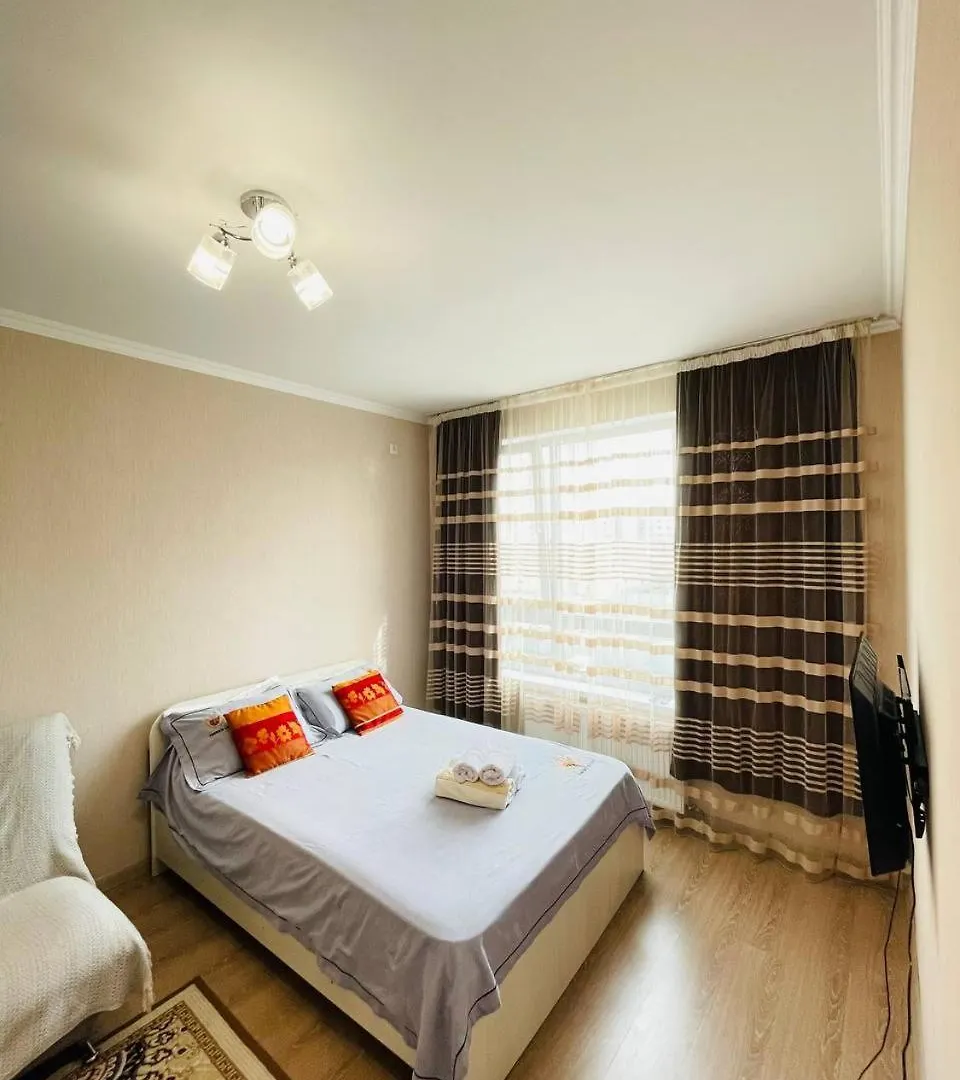 Altyn Shar II Apartment Nur-Sultan  0*, Nur-Sultan (Astana) Kazakhstan