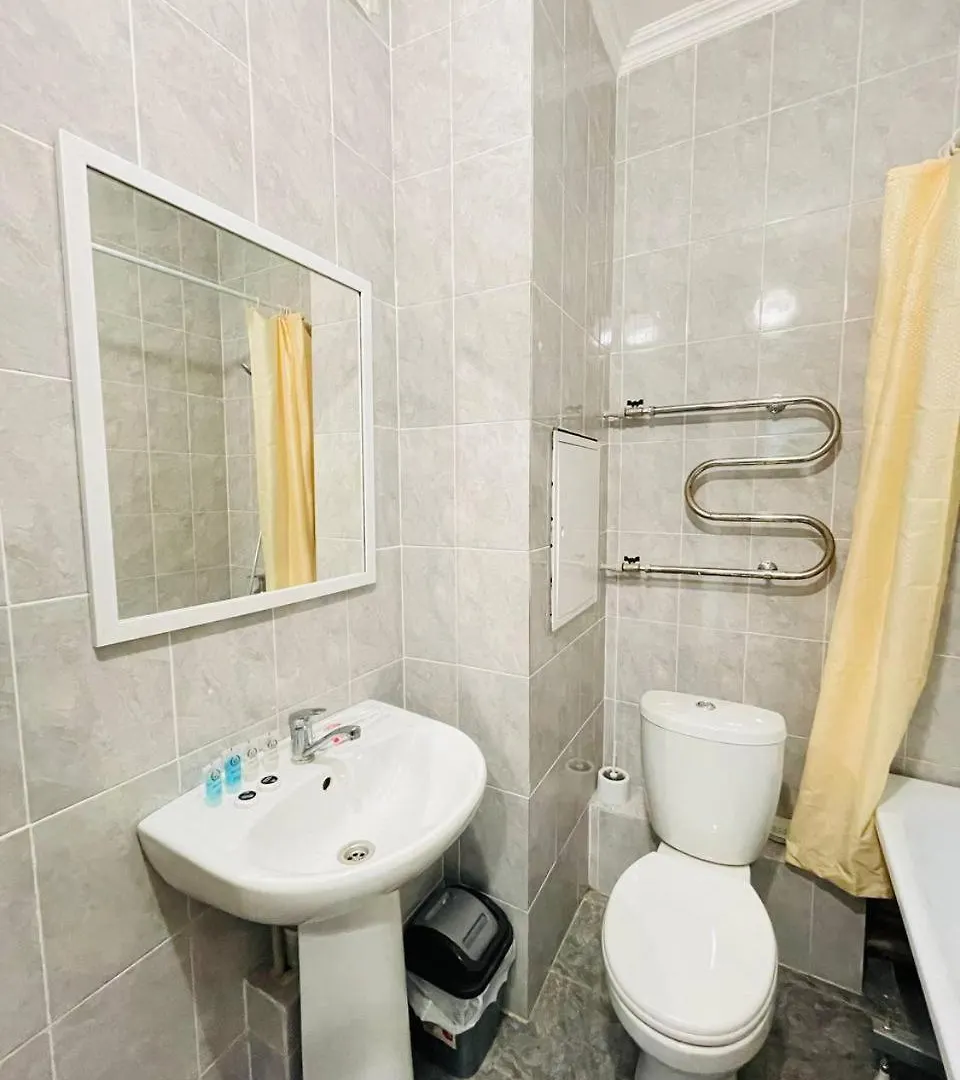 Altyn Shar II Apartment Nur-Sultan  Nur-Sultan (Astana)
