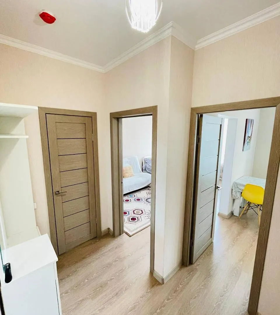 Altyn Shar II Apartment Nur-Sultan