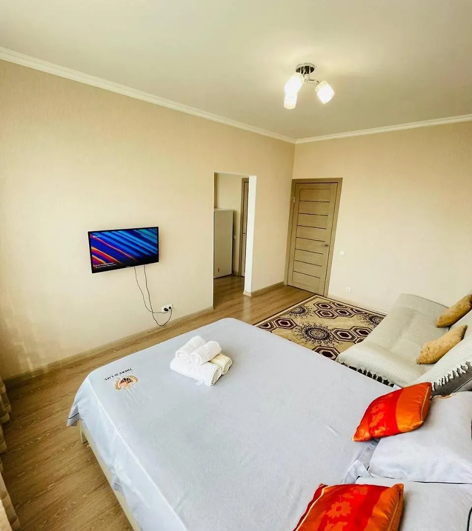 Altyn Shar II Apartment Nur-Sultan