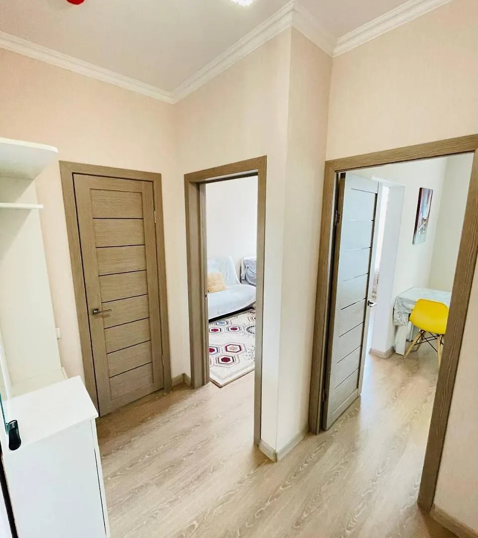 Altyn Shar II Apartment Nur-Sultan