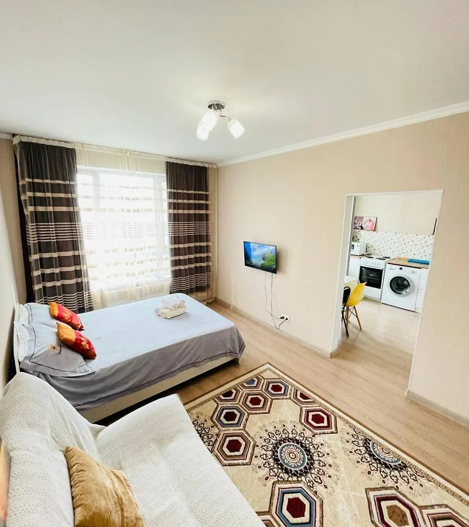 Altyn Shar II Apartment Nur-Sultan  Kazakhstan