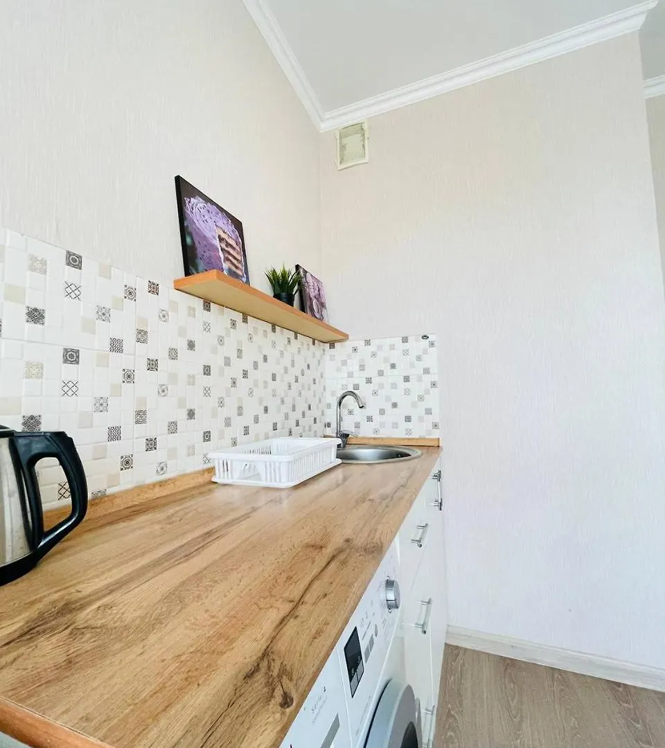 Altyn Shar II Apartment Nur-Sultan