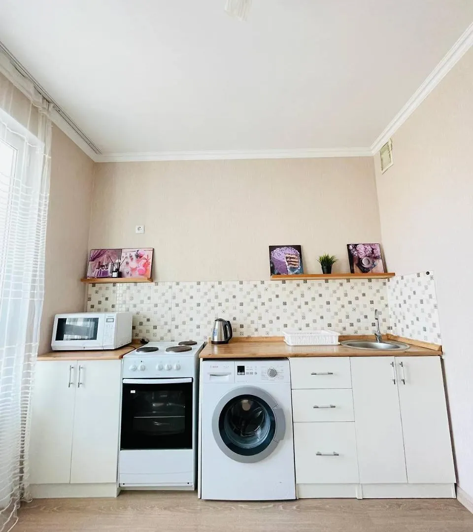Altyn Shar II Apartment Nur-Sultan