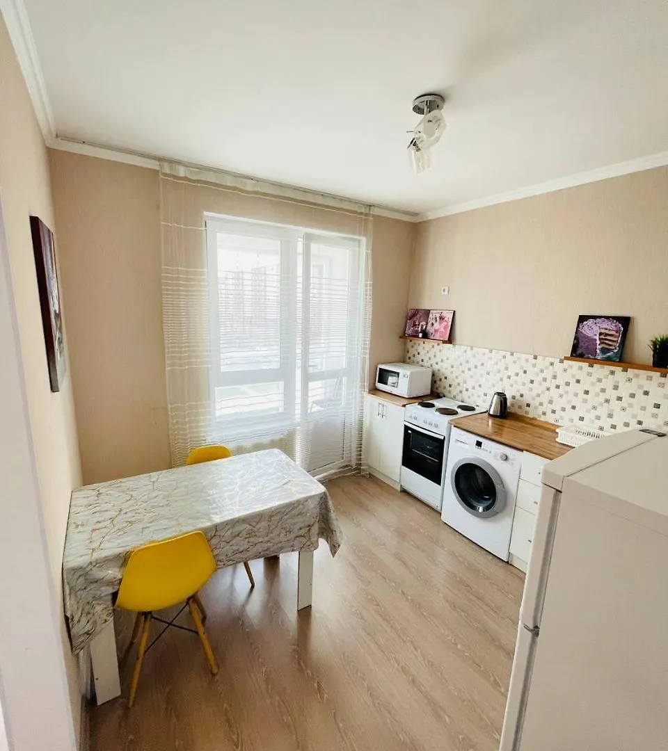 Altyn Shar II Apartment Nur-Sultan  Nur-Sultan (Astana)