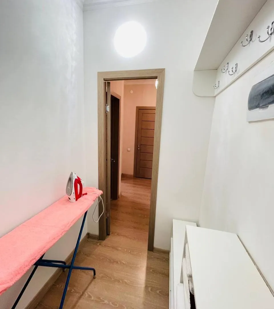 Altyn Shar II Apartment Nur-Sultan