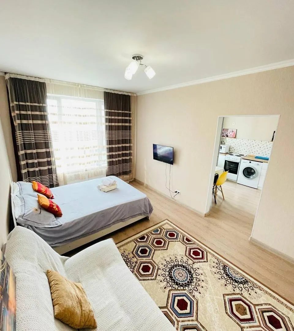 Altyn Shar II Apartment Nur-Sultan