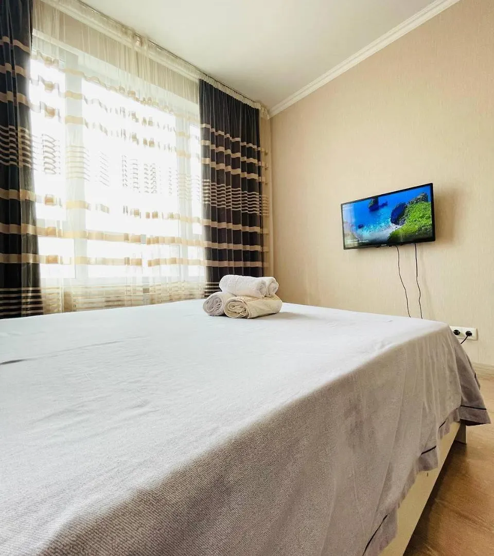 Altyn Shar II Apartment Nur-Sultan  Kazakhstan
