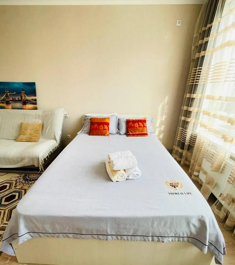 Altyn Shar II Apartment Nur-Sultan
