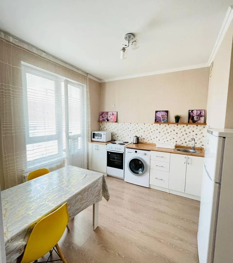 Altyn Shar II Apartment Nur-Sultan  Kazakhstan